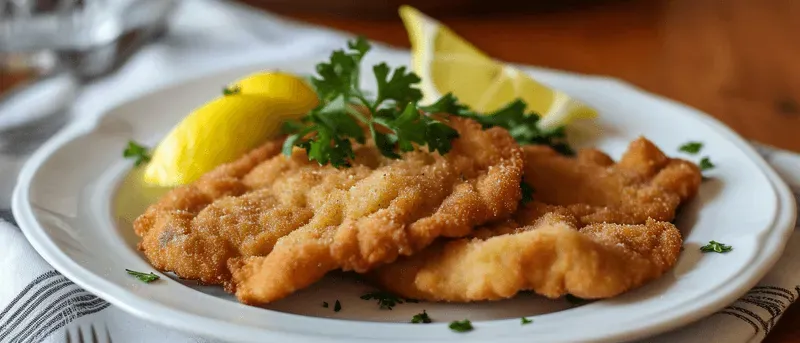 Wiener Schnitzel